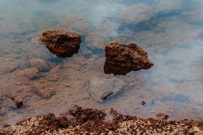 Глазами фотографа: нереальные природные текстуры Исландии (ФОТО) 