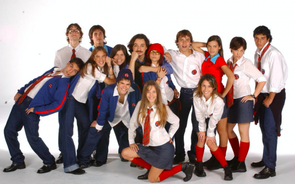 Дню знаний посвящается: 8 вариантов школьной формы в голливудских фильмах (ФОТО)