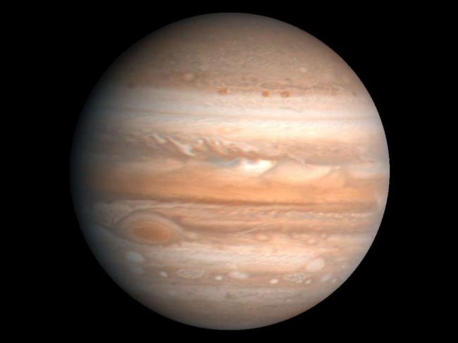 Жизнь на Земле возникла благодаря Юпитеру — ученые