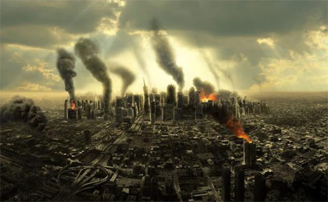 Ученые рассказали о вероятности гибели земной цивилизации