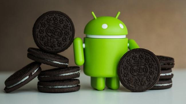 Google поработала над безопасностью в Android Oreo