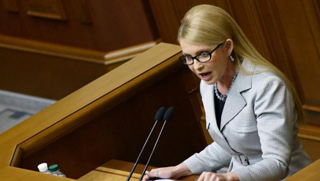 Мнение: Тимошенко тормозит реформы в стране ради собственного рейтинга