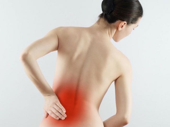 Ученые выяснили, что вызывает боль в спине
