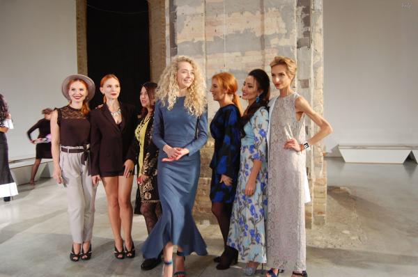Дизайнер Анастасия Иванова порадовала украинок новой коллекцией изысканных платьев (ФОТО)