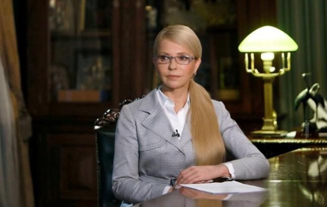 Юлия Тимошенко: Медицинская реформа - это геноцид украинской нации