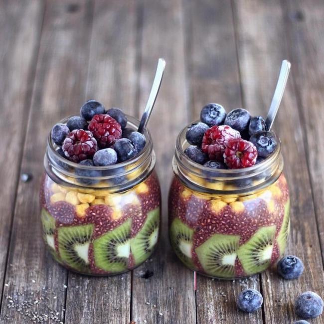 Доказано: веганская еда может быть фантастически красивой (ФОТО)