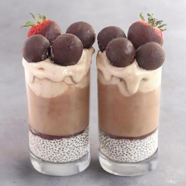 Доказано: веганская еда может быть фантастически красивой (ФОТО)