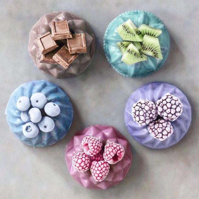 Доказано: веганская еда может быть фантастически красивой (ФОТО)