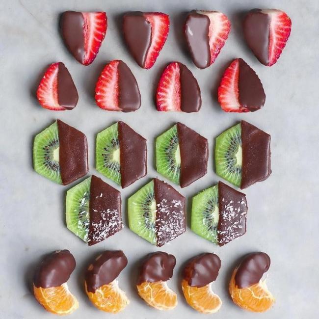 Доказано: веганская еда может быть фантастически красивой (ФОТО)