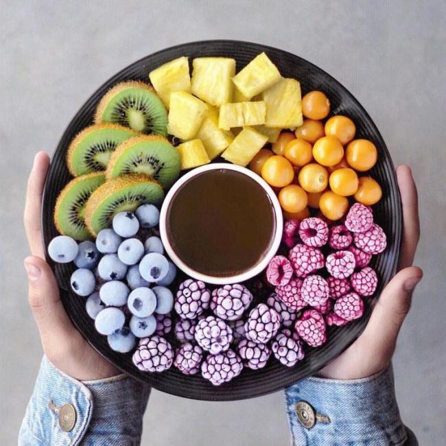 Доказано: веганская еда может быть фантастически красивой (ФОТО)