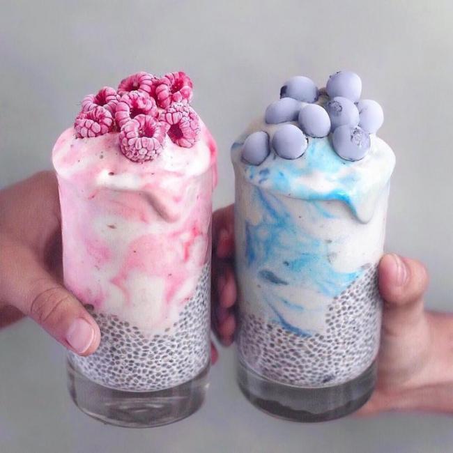 Доказано: веганская еда может быть фантастически красивой (ФОТО)