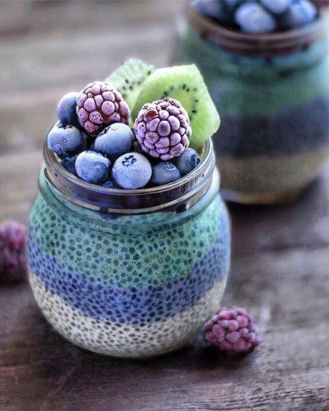 Доказано: веганская еда может быть фантастически красивой (ФОТО)