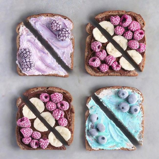 Доказано: веганская еда может быть фантастически красивой (ФОТО)