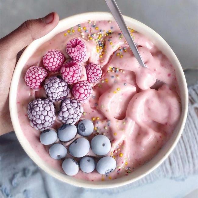 Доказано: веганская еда может быть фантастически красивой (ФОТО)