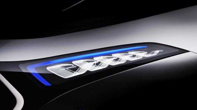 В Сети появились официальные снимки электрического хэтчбека Mercedes EQ A (ФОТО)