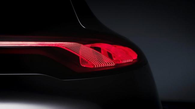 В Сети появились официальные снимки электрического хэтчбека Mercedes EQ A (ФОТО)