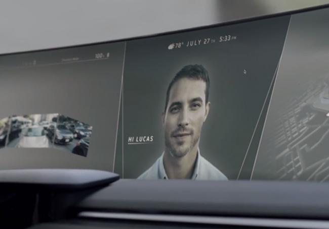 Бывшие сотрудники Tesla и BMW готовят новый кроссовер (ФОТО)