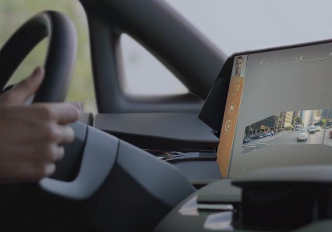 Бывшие сотрудники Tesla и BMW готовят новый кроссовер (ФОТО)