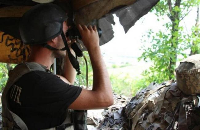 В штабе АТО рассказали о новых потерях украинских военных на Донбассе