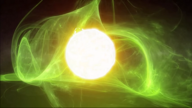 Ученые зафиксировали четвертую супермощную вспышку на Солнце