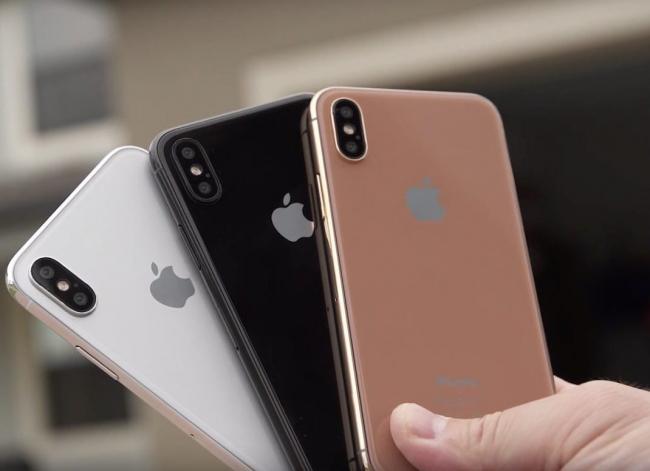 Компания Apple нарушит традиции ради iPhone 8