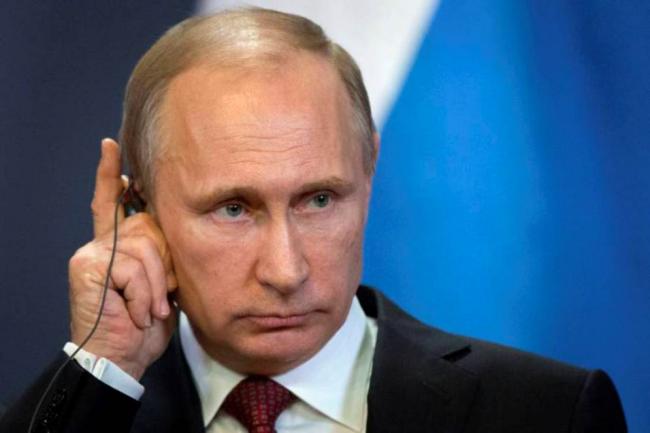 В Украине рассекретили коварные планы Путина