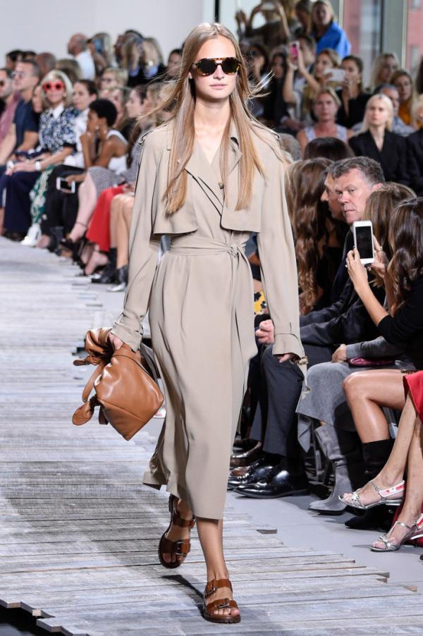 Создавая тренды: новая коллекция от Michael Kors (ФОТО)