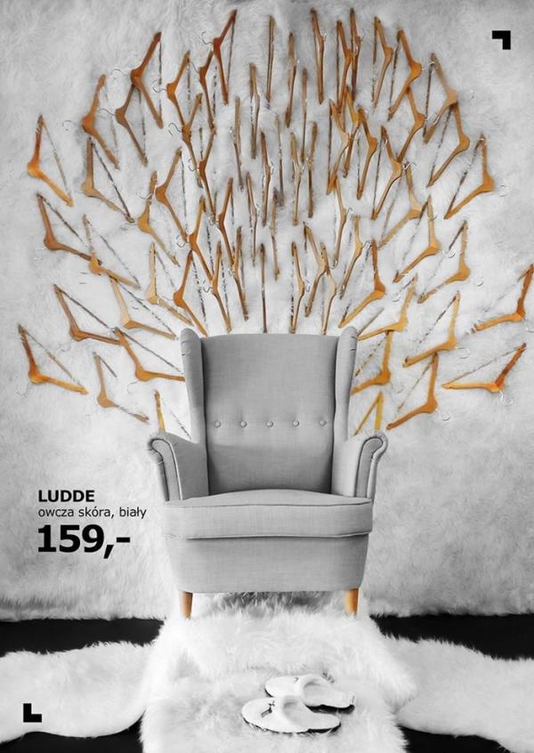 Компания IKEA создала интерпретацию Железного трона из «Игры престолов» (ФОТО)