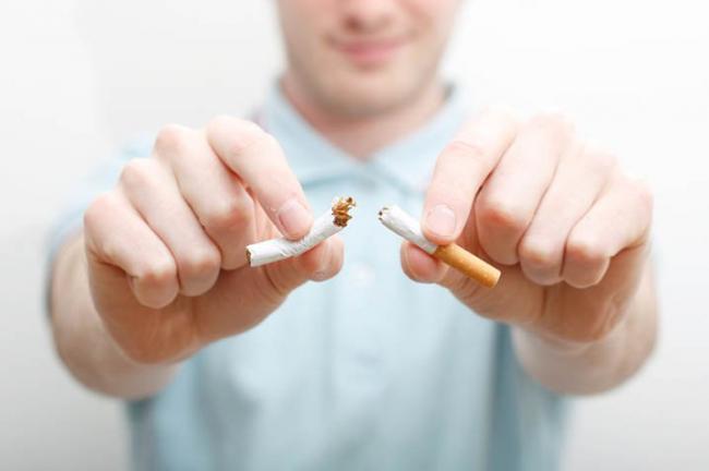 Ученые рассказали, что нужно делать, чтобы бросить курить