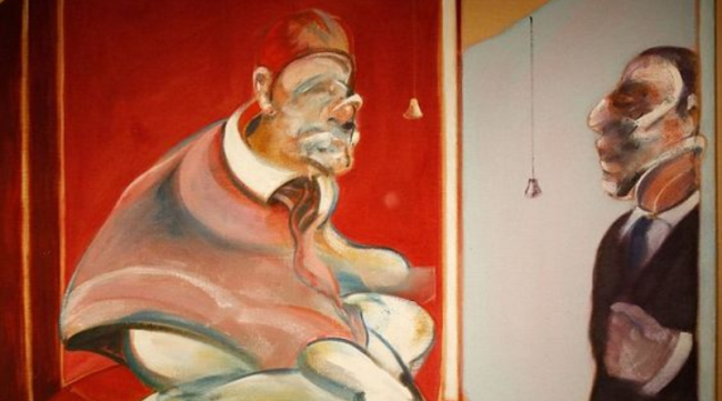 Неизвестная картина Фрэнсиса Бэкона уйдет с молотка за рекордную сумму (ФОТО)