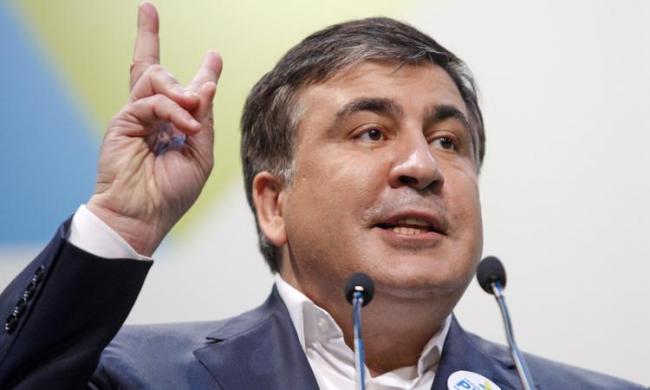 Саакашвили: У меня нет плана революции