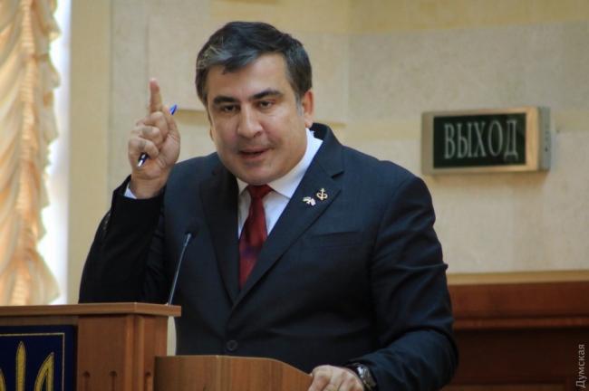 Политолог: Саакашвили заслужил штраф, но не арест