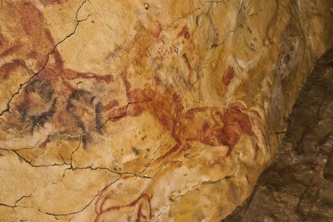 В Испании нашли наскальные рисунки возрастом до 30 000 лет