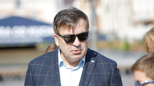 Комната с деньгами: В АП рассказали о галлюцинациях Саакашвили