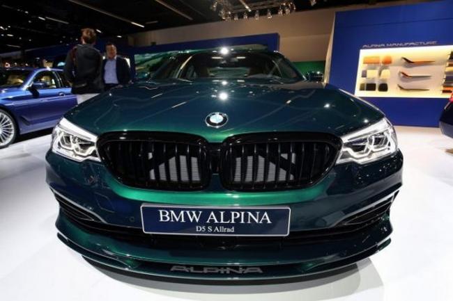 Спортивный седан BMW стал самым быстрым дизельным автомобилем на планете (ФОТО)