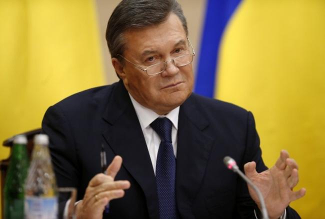 Генеральная прокуратура Украины конфискует $200 млн, которые украл Янукович