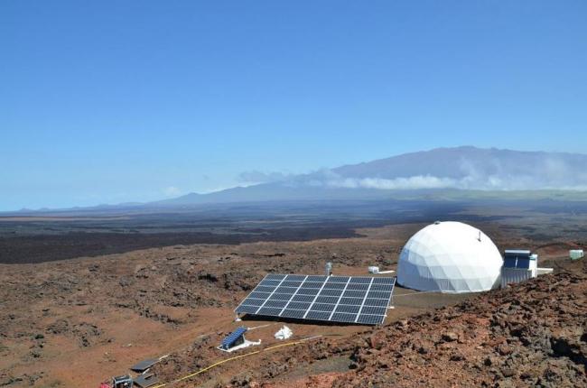 На Гавайях завершился эксперимент по имитации жизни на Марсе