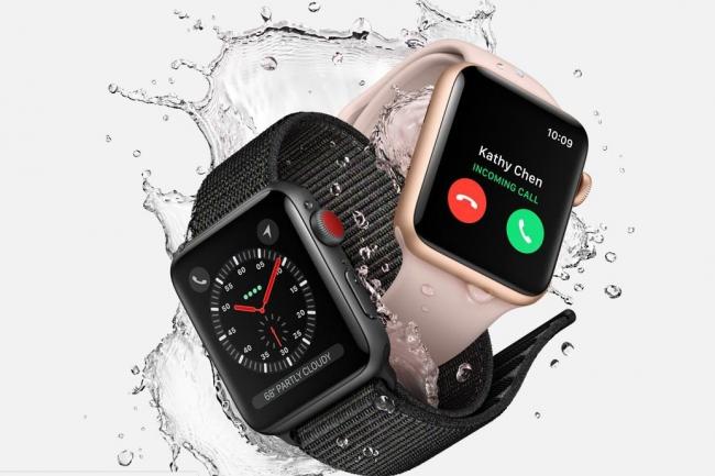 Apple уличили в обмане пользователей смарт-часов Watch