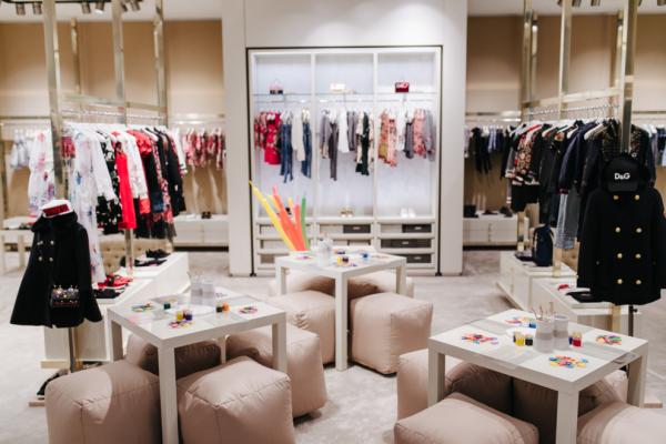 Dolce & Gabbana устраивает вечеринки для самых маленьких (ФОТО)