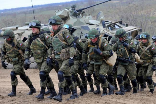 Россия не собирается выводить войска из Беларуси