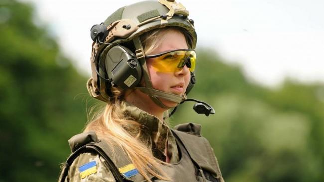Коллекция женского белья для ВСУ возмутила женщин-военнослужащих (ФОТО)