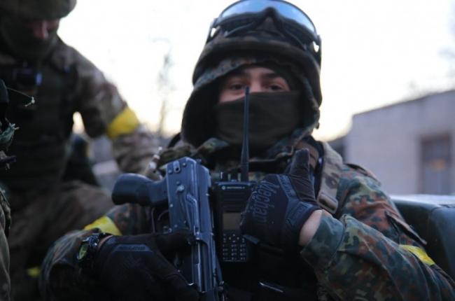 Минувшие сутки в зоне боевых действий: украинская армия идет без потерь