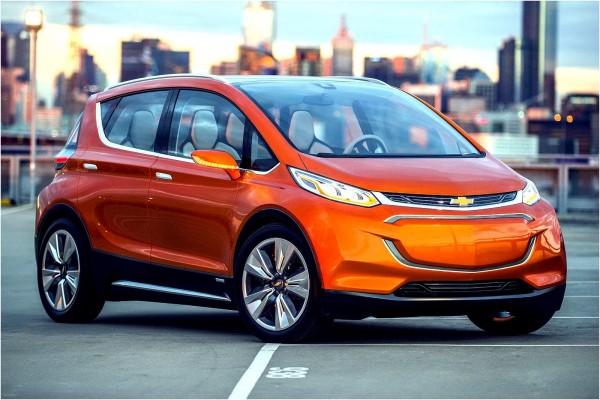 General Motors представит 20 электрокаров к 2023 году
