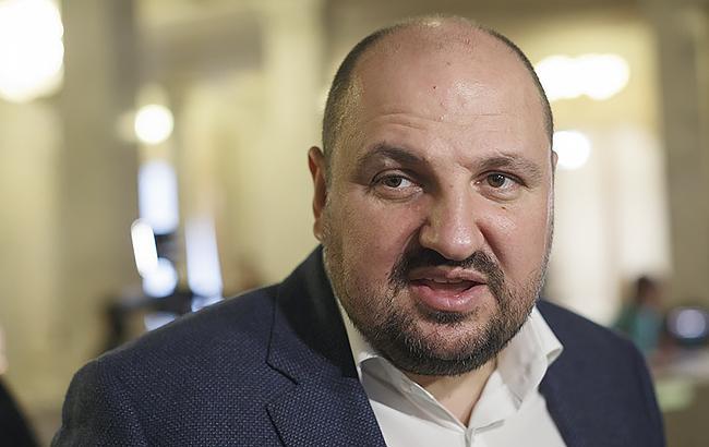 Находящийся под следствием депутат Верховной Рады пытался уехать из Украины