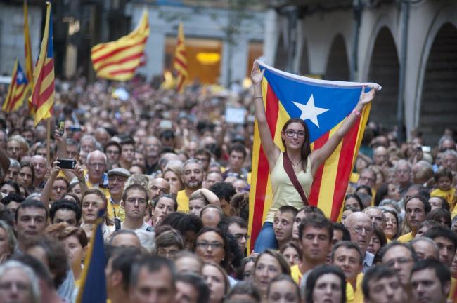 Каталония и Донбасс: в чем разница