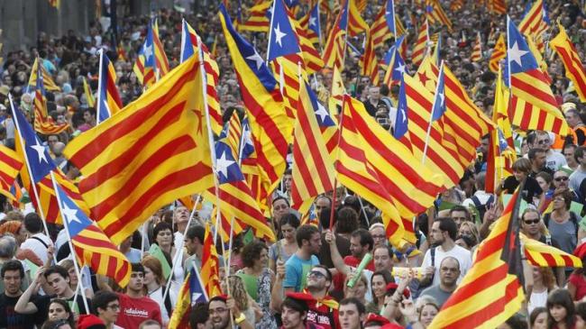 Выборы в Каталонии: число раненых продолжает расти