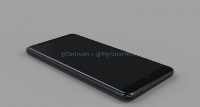 В Сети появились «живые» снимки новых флагманов Google (ФОТО)