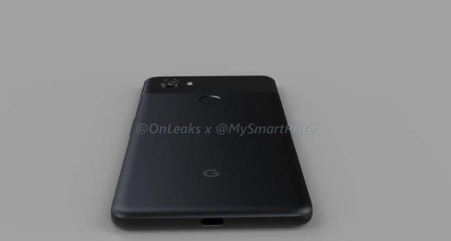 В Сети появились «живые» снимки новых флагманов Google (ФОТО)