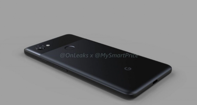 В Сети появились «живые» снимки новых флагманов Google (ФОТО)