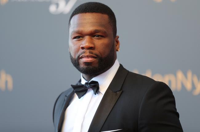 На рэпера 50 Cent подали в суд из-за публикации в социальной сети